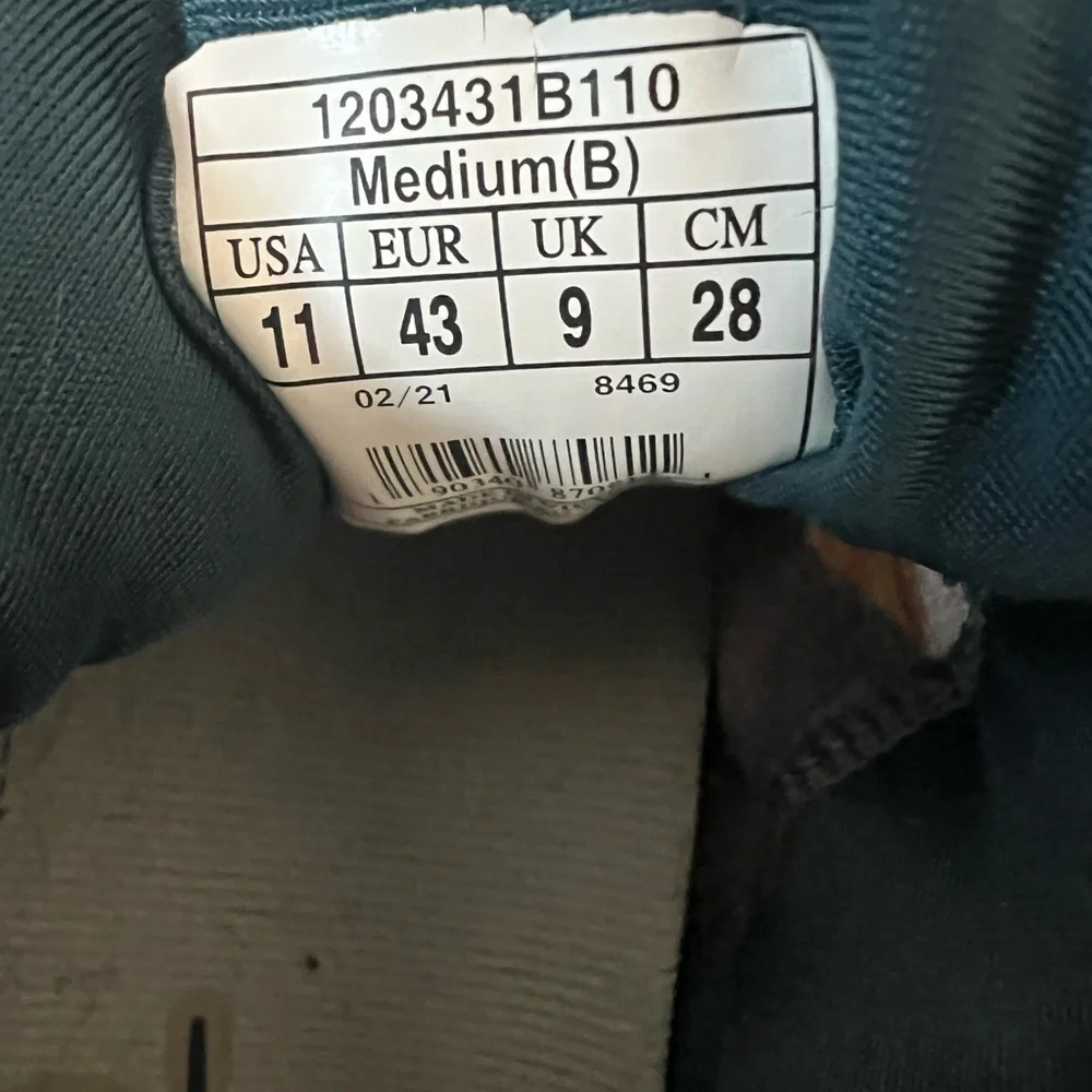 Brooks experience comfort